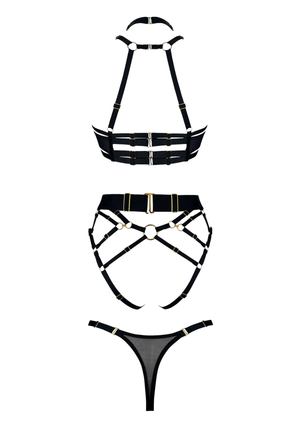Bare Elegance - Black
