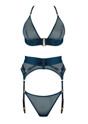 Noir Desire - Teal