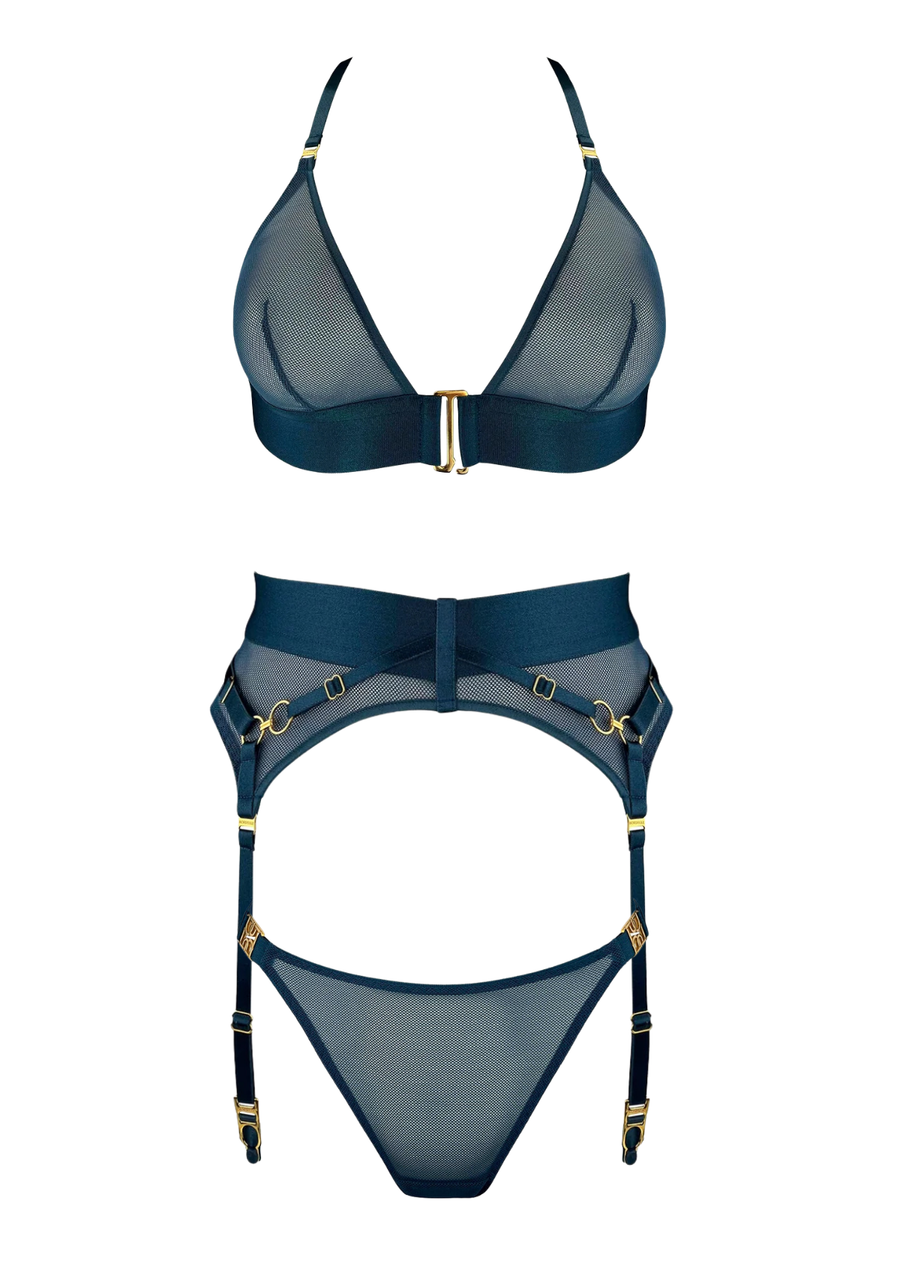 Noir Desire - Teal