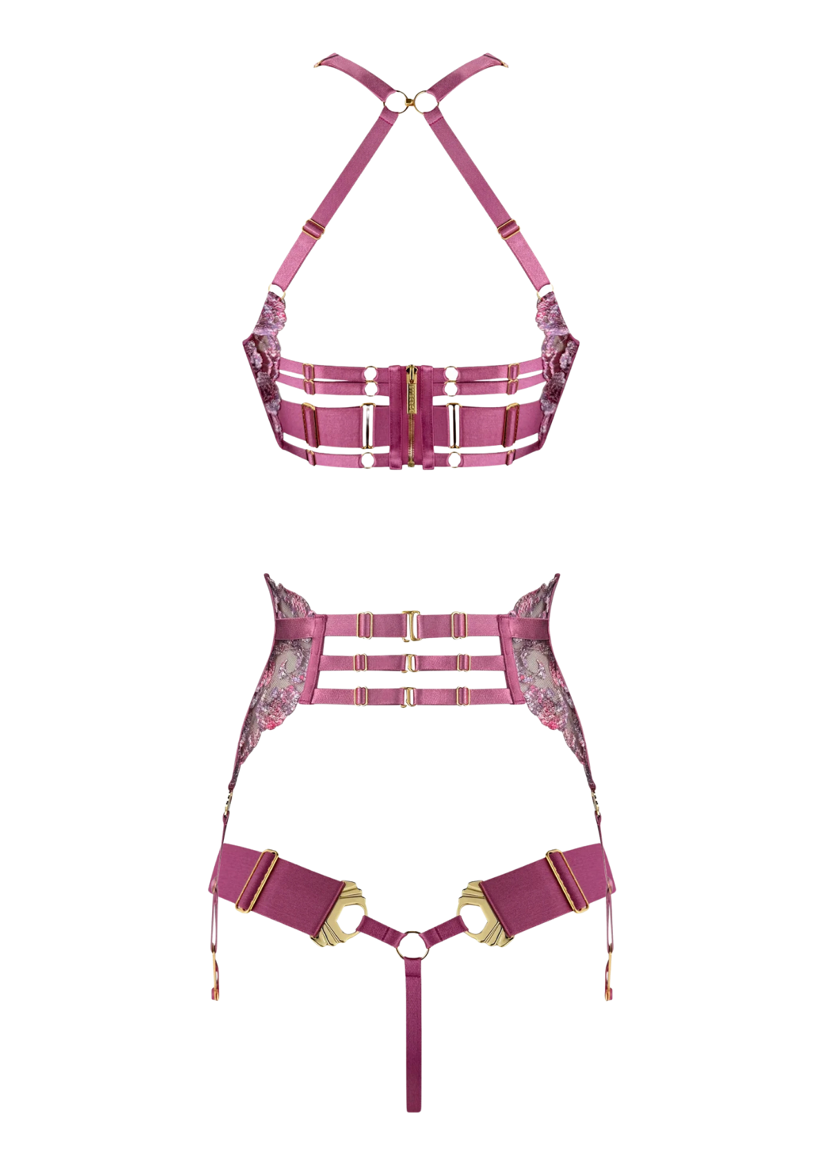 Ornate Desire - Pink