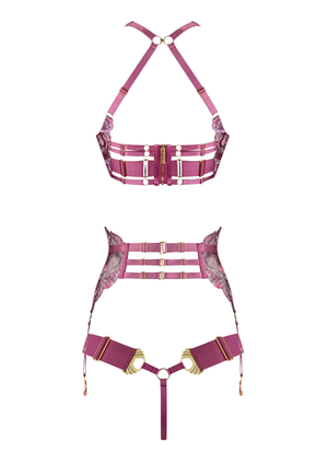 Ornate Desire - Pink