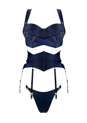 Sculpted Bond - Navy