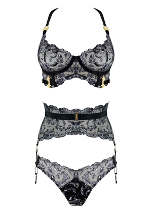 Ornate Desire - Black