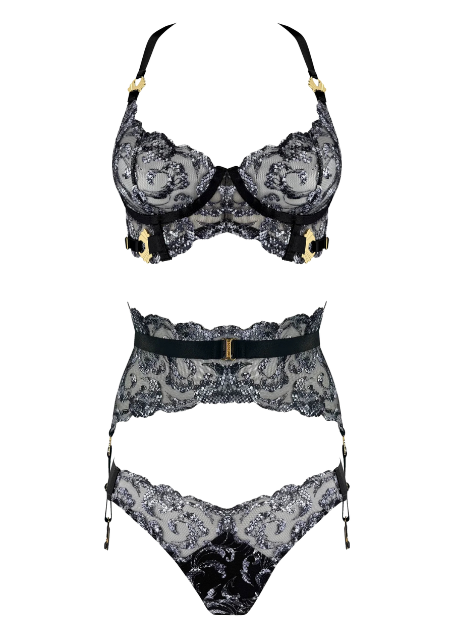 Ornate Desire - Black