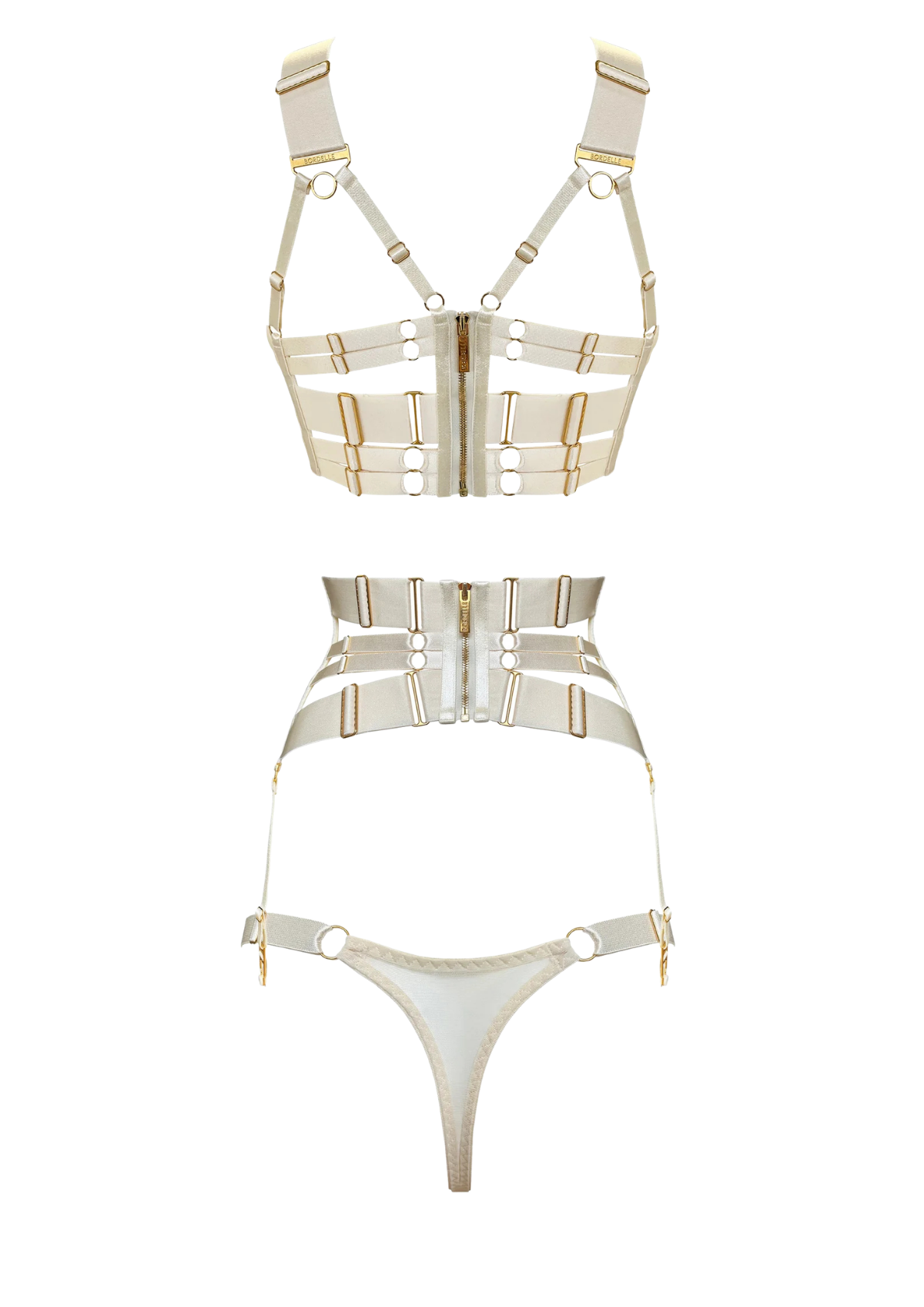 Sculpted Bond - Cream
