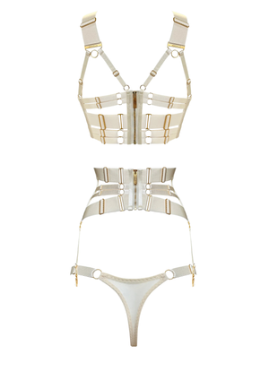 Sculpted Bond - Cream