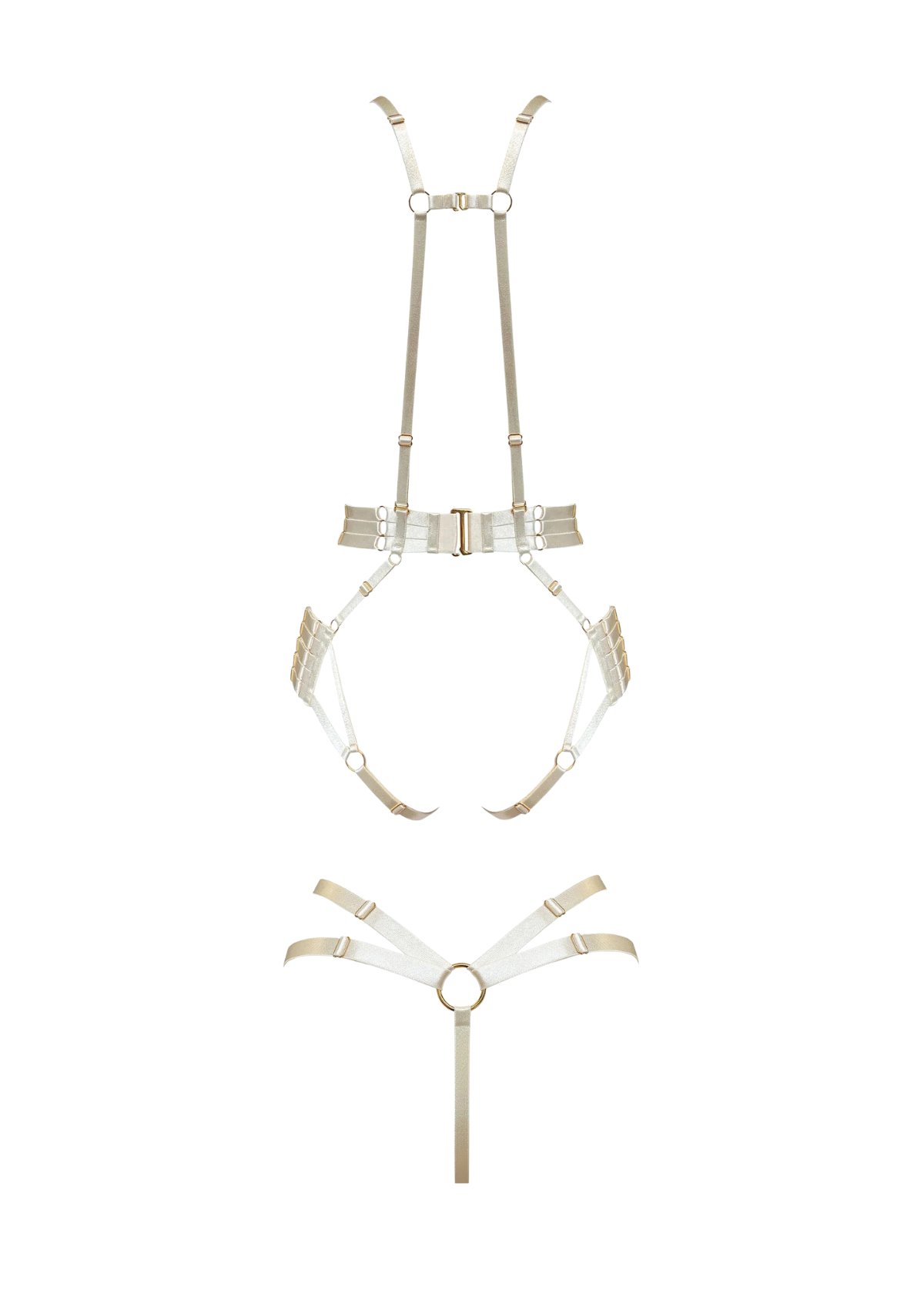 Muse Frame - Cream