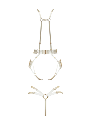Muse Frame - Cream