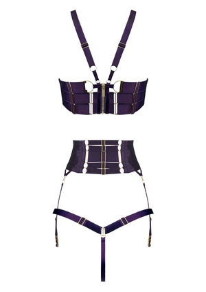 Muse Tension - Purple