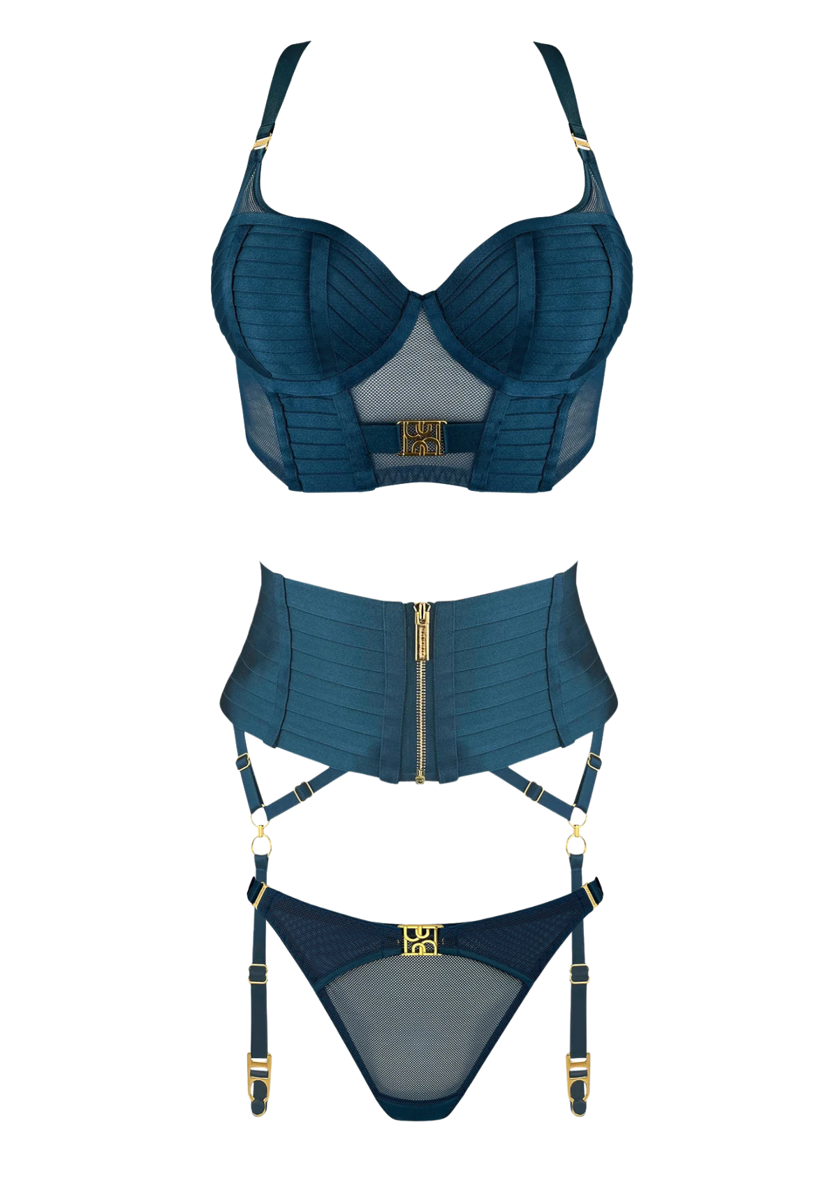 Muse Tension - Navy