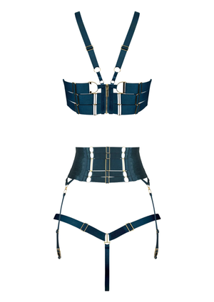 Muse Tension - Navy