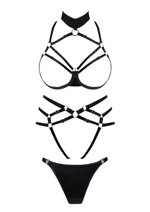 Line Desire - Black