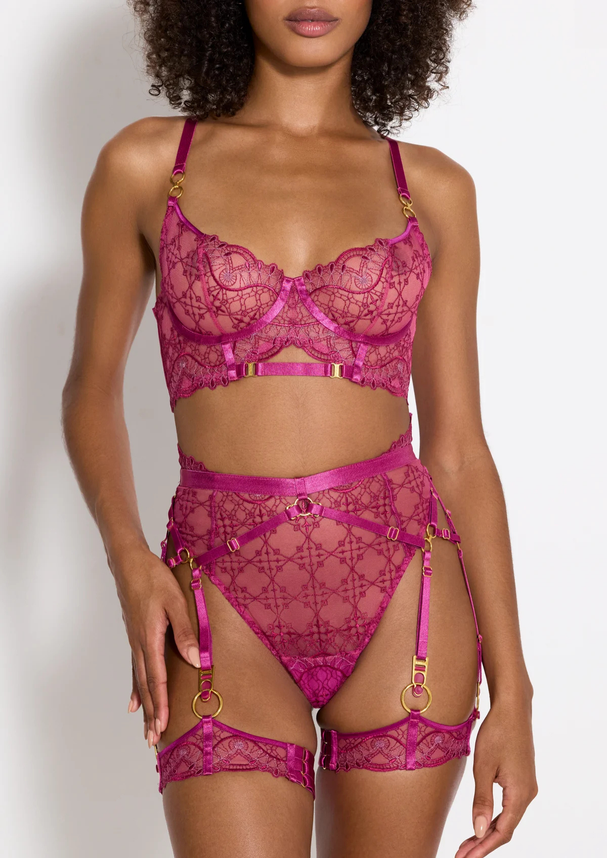 Muse Affair - Magenta