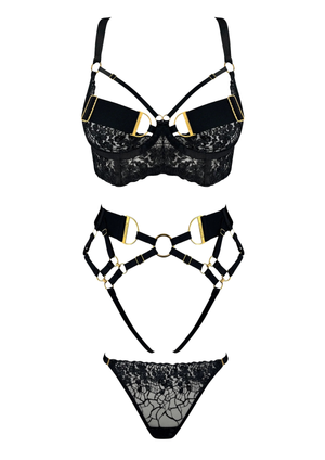 Moonlit Affair - Black