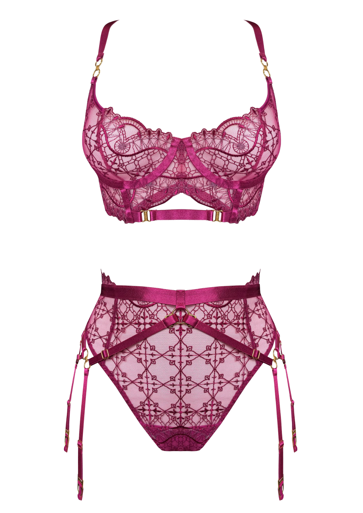 Muse Affair - Magenta