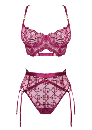Muse Affair - Magenta
