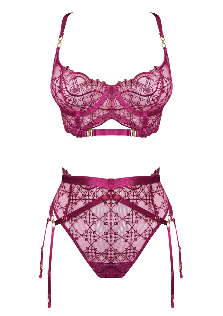 Muse Affair - Magenta