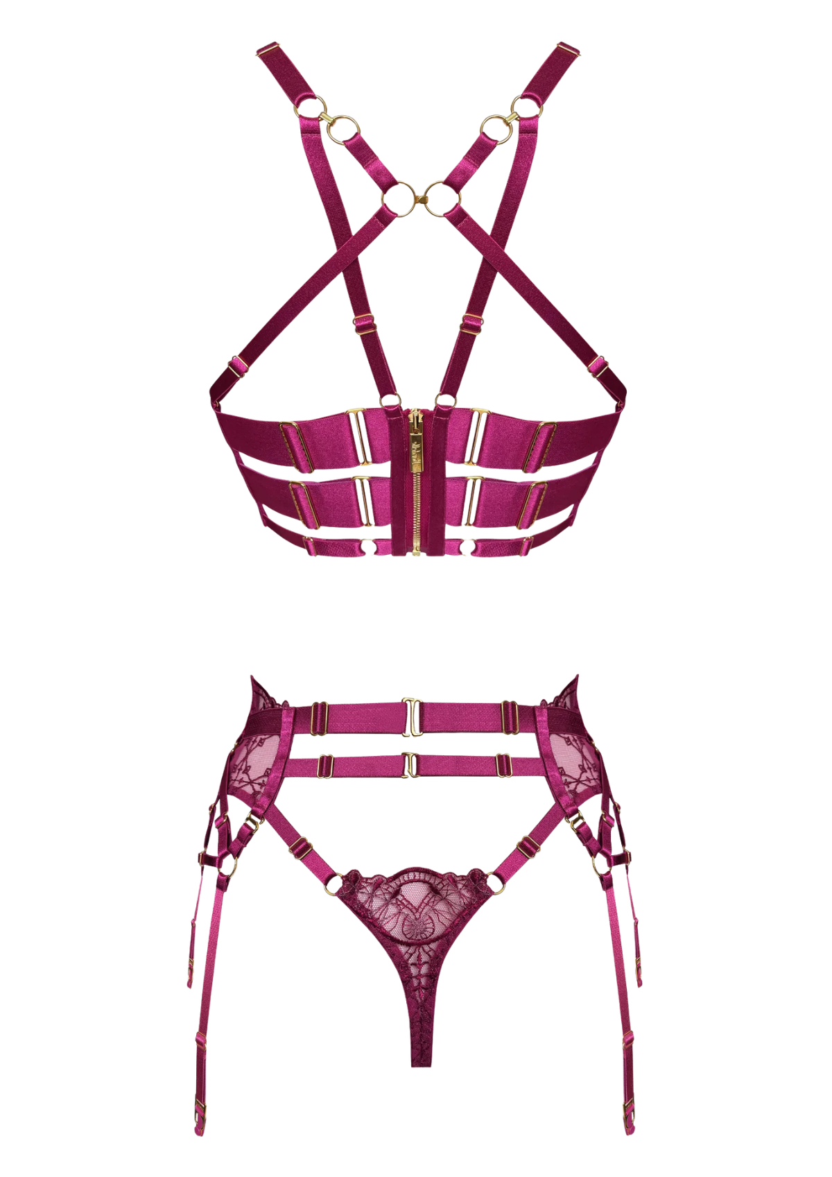 Muse Affair - Magenta