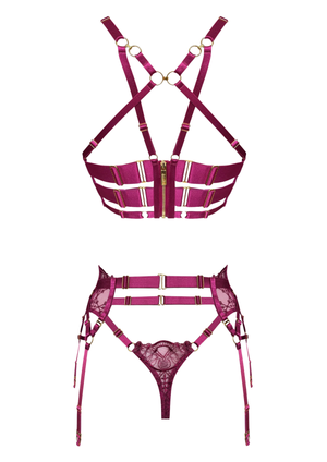 Muse Affair - Magenta