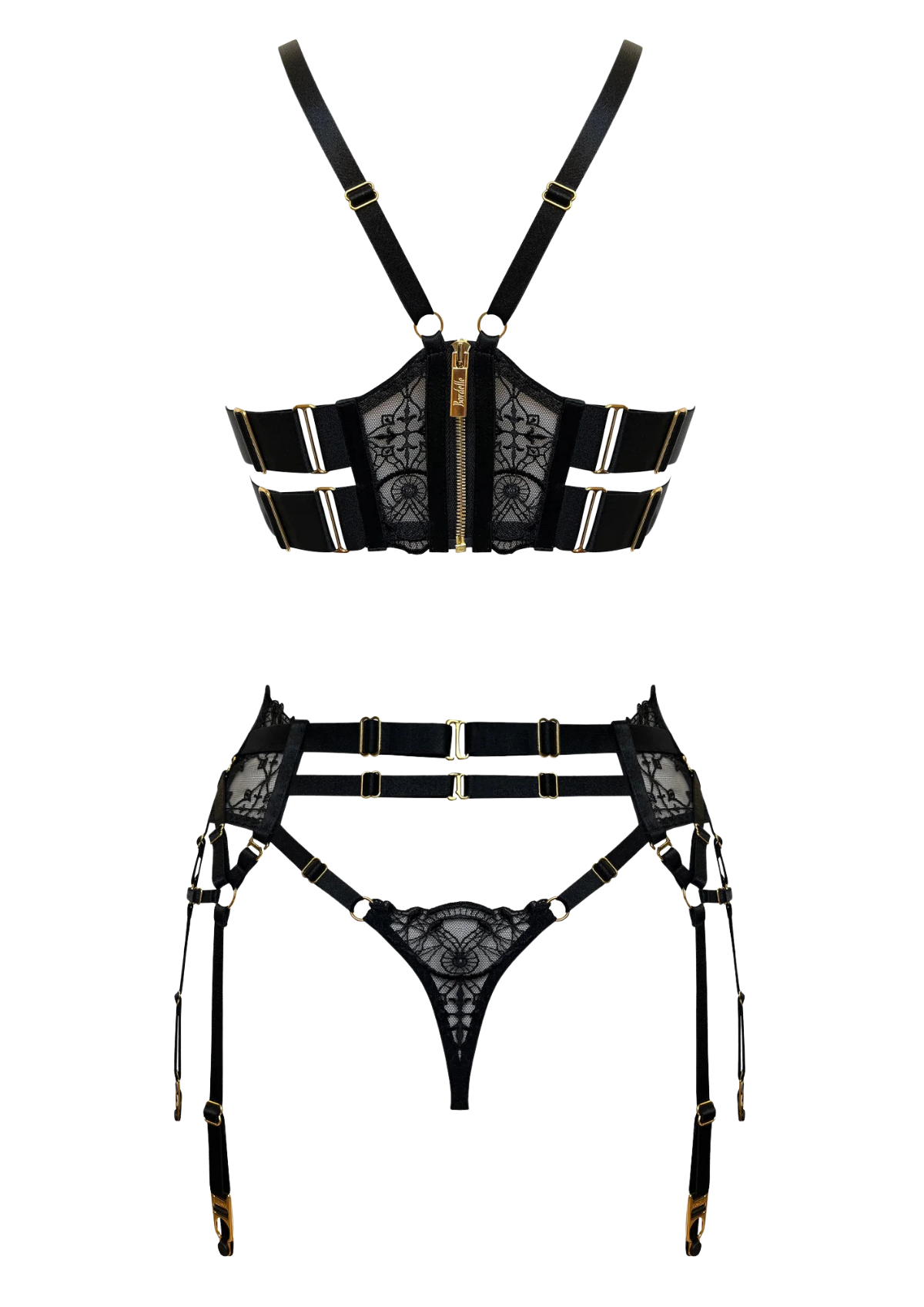 Muse Affair - Black