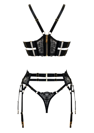 Muse Affair - Black