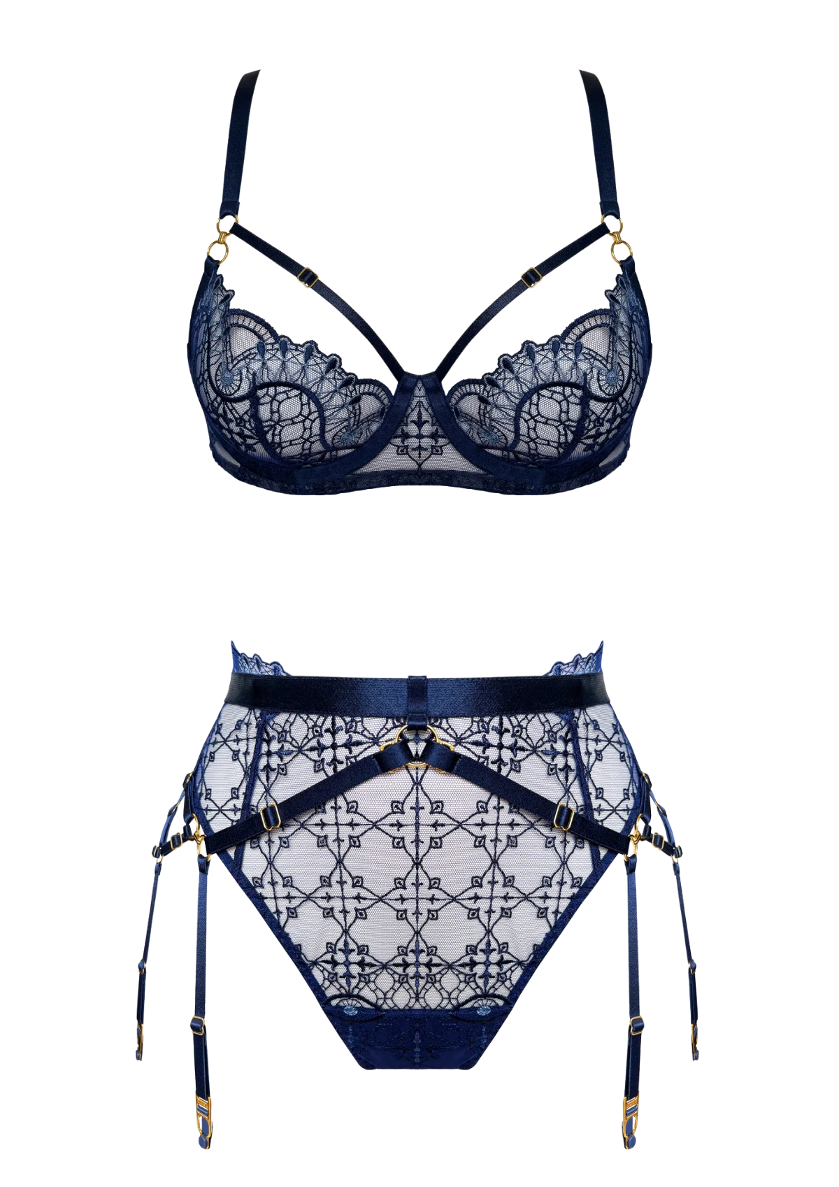 Muse Affair - Navy