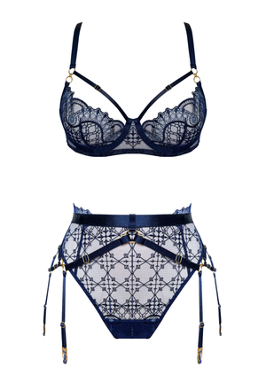Muse Affair - Navy