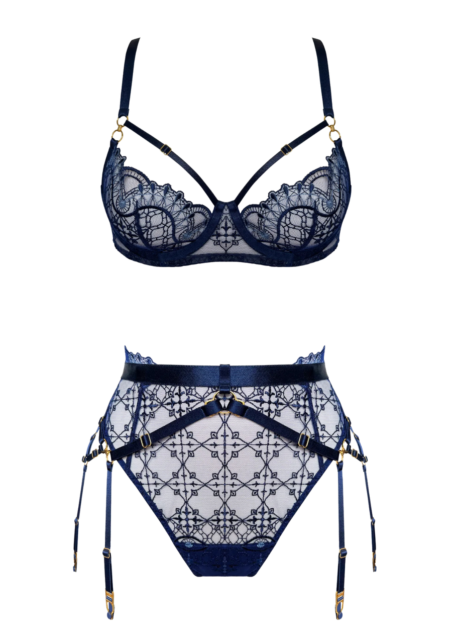 Muse Affair - Navy