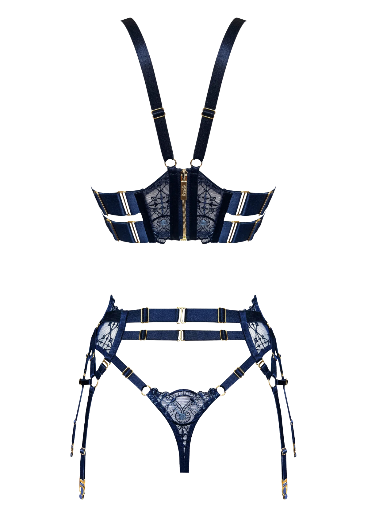 Muse Affair - Navy