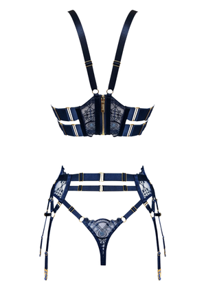 Muse Affair - Navy
