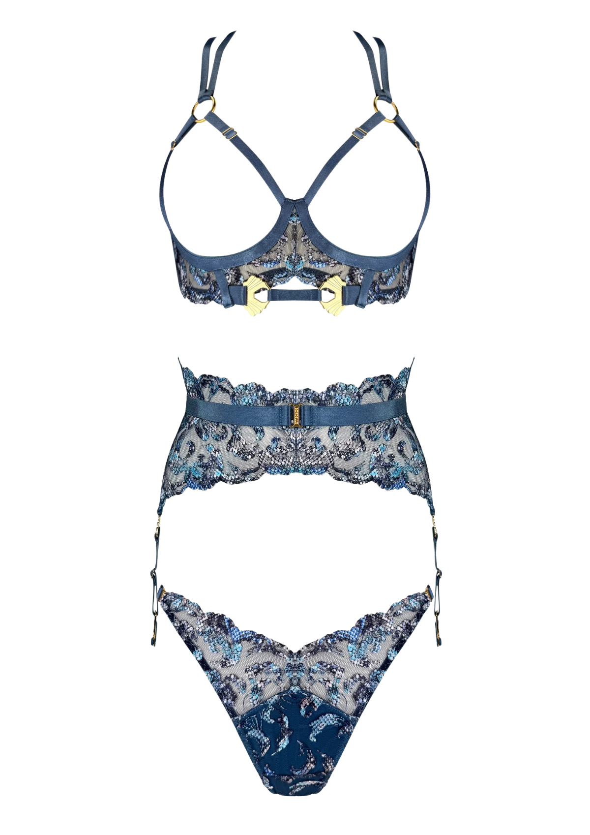 Eternal Allure - Blue