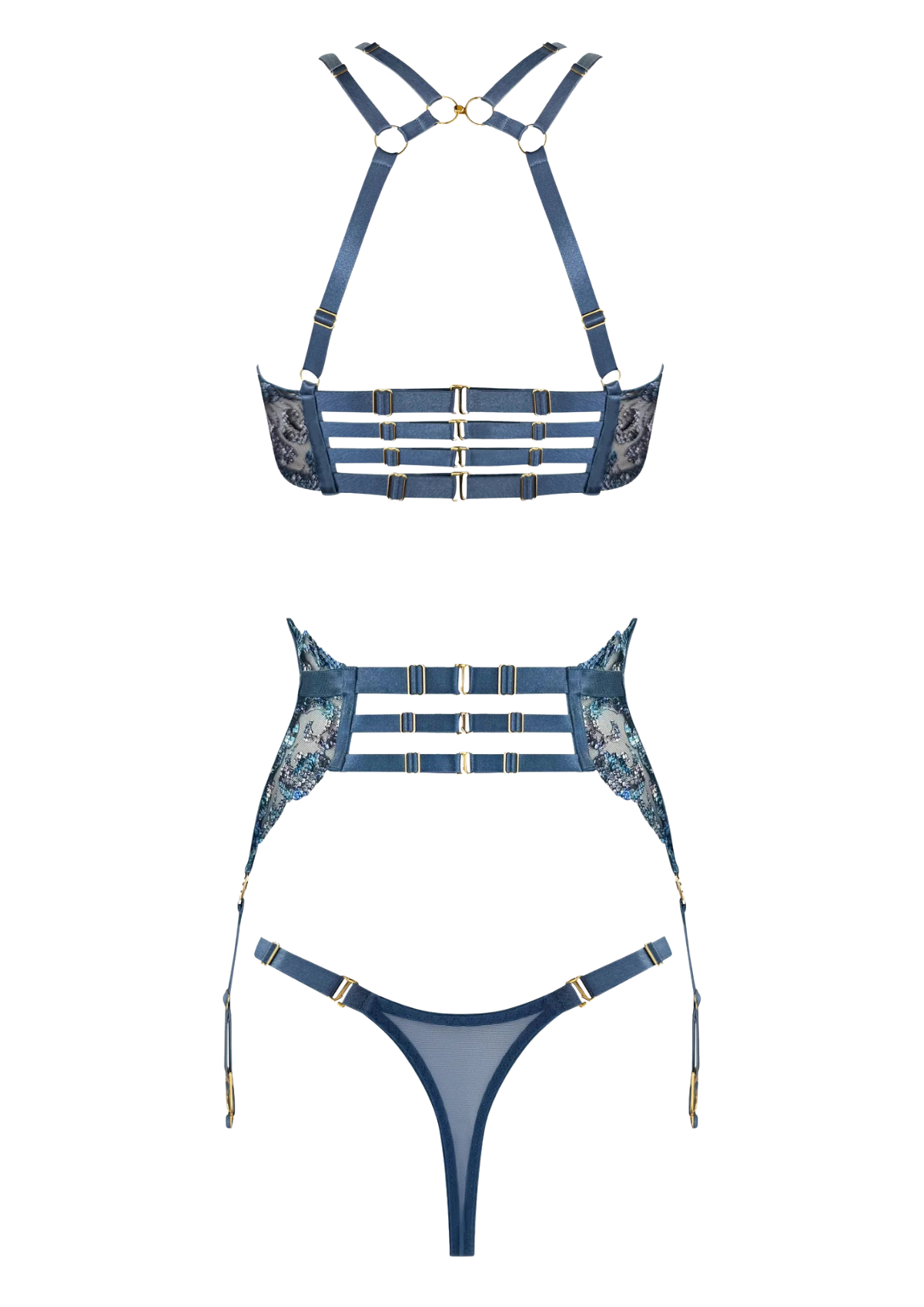 Eternal Allure - Blue