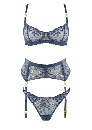 Hidden Romance - Navy