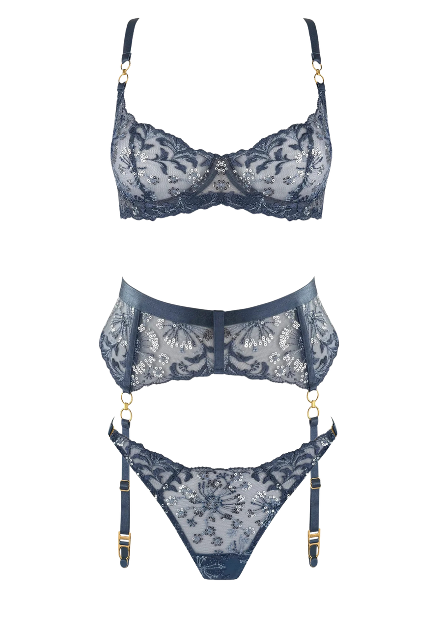 Hidden Romance - Navy