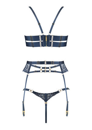 Hidden Romance - Navy