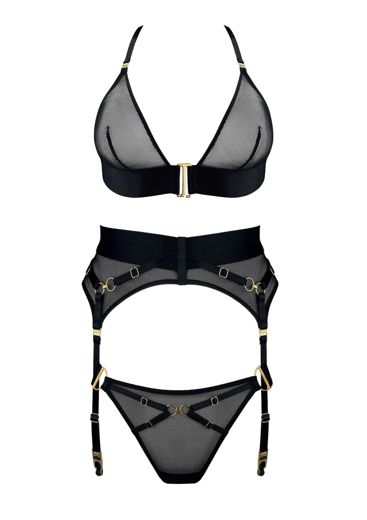 Noir Desire - Black