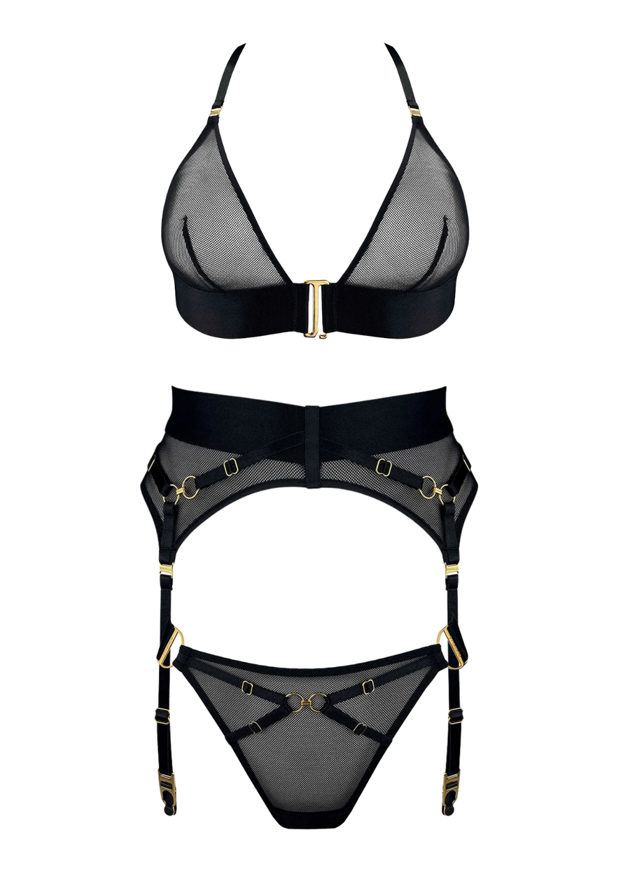 Noir Desire - Black