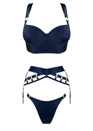 Feminine Aura - Blue