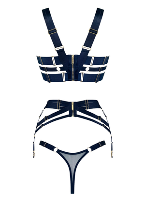 Feminine Aura - Blue