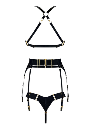Noir Desire - Black