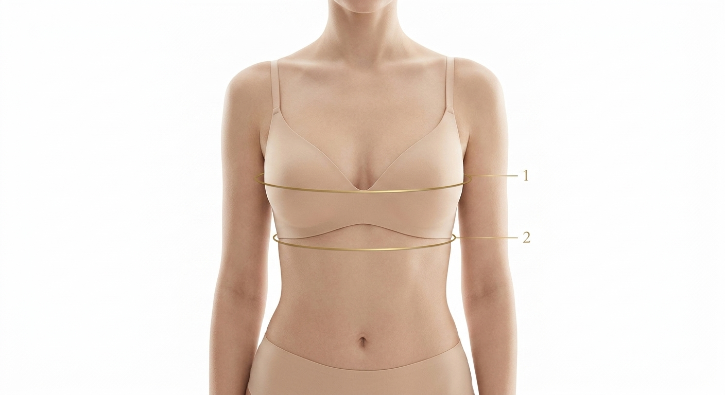 Photo 4 — Bust & Underbust