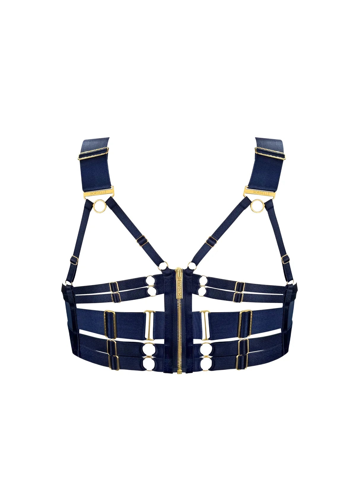 Sculpted Bond - Navy