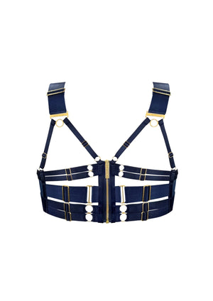 Sculpted Bond - Navy