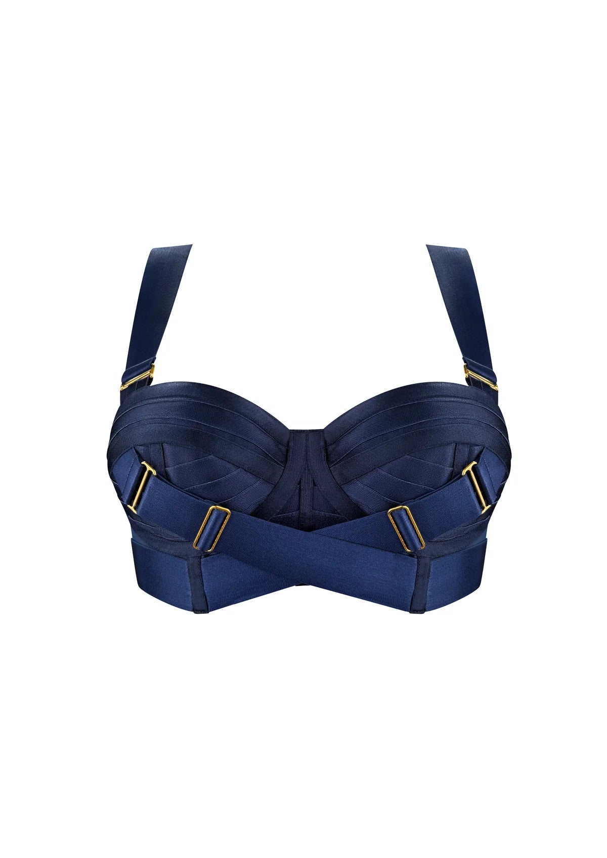Sculpted Bond - Navy