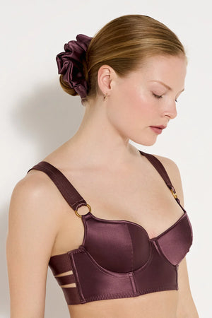 Feminine Aura - Burgundy