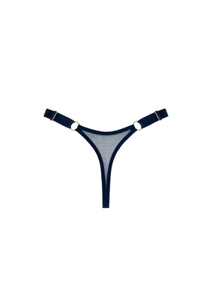 Sculpted Bond - Navy