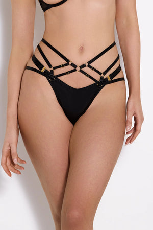 Line Desire - Black