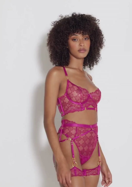 Muse Affair - Magenta