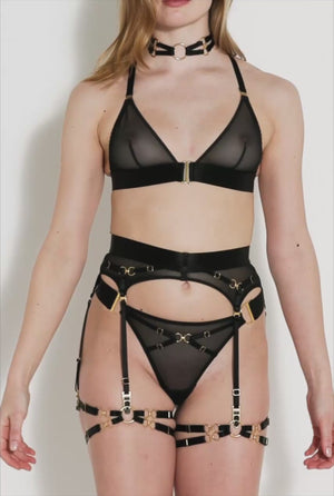 Noir Desire - Black
