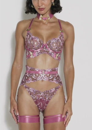 Ornate Desire - Pink